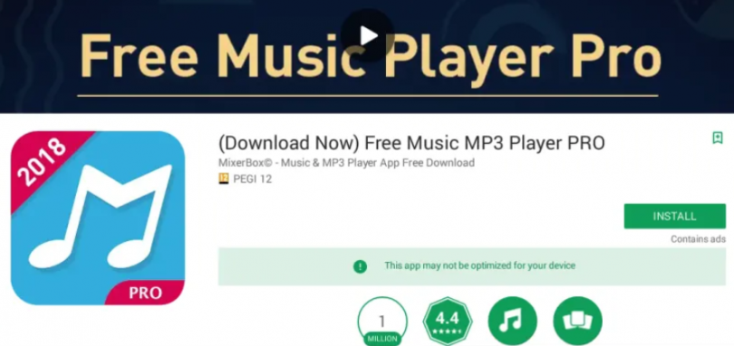 music player app download windows